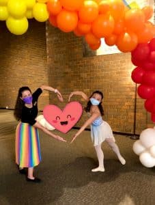 How we returned to safer celebrations! 2020 - 1