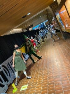 How we returned to safer celebrations! 2020 - 19