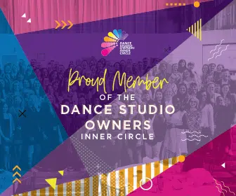 Proud Member of the Dance Studio Owners Inner Circle